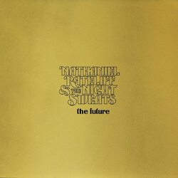 Nathaniel Rateliff And The Night Sweats The Future Vinyl LP