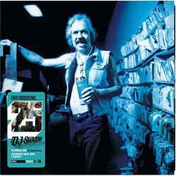 DJ Shadow The Number Song / Entroducing Drums Drops & Scratches Vinyl 7"