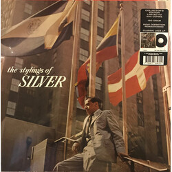 Horace -Quintet- Silver Stylings Of Silver remastered audiophile 180GM VINYL LP