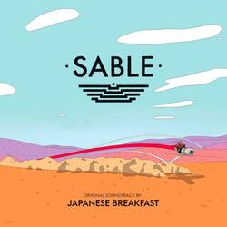 Japanese Breakfast Sable Soundtrack GOLD Vinyl 2 LP
