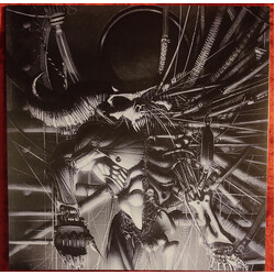 Danzig Blackacidevil limited SILVER vinyl LP