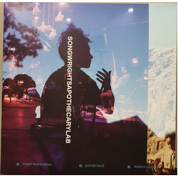 Esperanza Spalding Songwrights Apothecary Lab Vinyl 2 LP