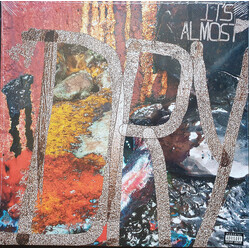 Pusha T It's Almost Dry Signed Vinyl LP