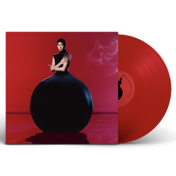 Rina Sawayama Hold The Girl APPLE RED vinyl LP