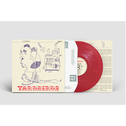 The Yardbirds Roger The Engineer 50th Anniversary 180GM RED VINYL LP STEREO