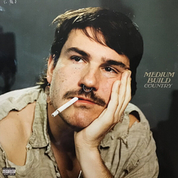 Medium Build Country Vinyl LP