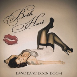 Beth Hart Bang Bang Boom Boom vinyl LP