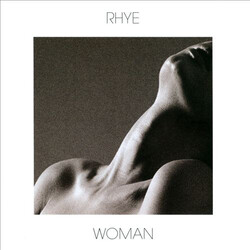 Rhye Woman vinyl LP gatefold sleeve + download