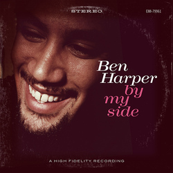 Ben Harper By My Side 180gm vinyl LP gatefold