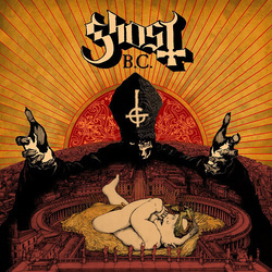 Ghost B.C. Infestissumam vinyl LP +download