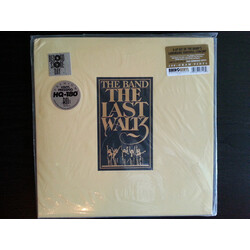 The Band ‎The Last Waltz Limited vinyl 3LP