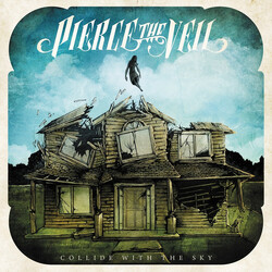 Pierce The Veil Collide With The Sky Vinyl LP reissue