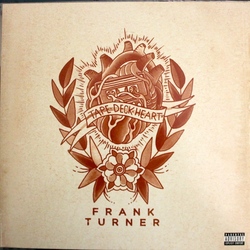 Frank Turner Tape Deck Heart vinyl LP