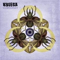 Kylesa Ultraviolet Limited Edition vinyl LP