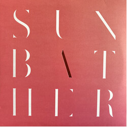 Deafheaven Sunbather Pink Baby / Yellow Piss vinyl 2 LP 45rpm