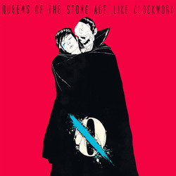 Queens Of The Stone Age Like Clockwork vinyl 2 LP gatefold