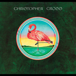 Christopher Cross Christopher Cross vinyl LP