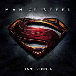 Man Of Steel original soundtrack OST Hans Zimmer 180gm vinyl 2 LP