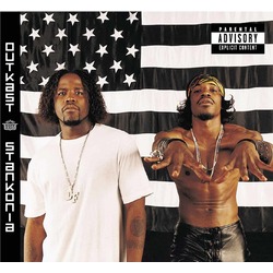 Outkast Stankonia US reissue vinyl 2 LP