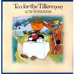 Cat Stevens Tea For The Tillerman vinyl LP