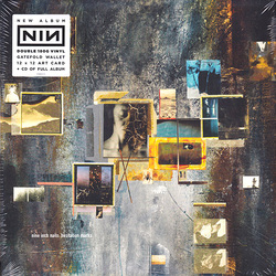 Nine Inch Nails Hesitation Marks (W/Cd) 180Gm vinyl 2LP