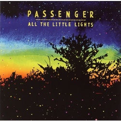 Passenger All The Little Lights vinyl LP in gatefold sleeve download