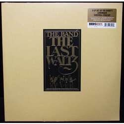 The Band The Last Waltz / Waltz Suite vinyl 3 LP