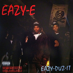 Eazy-E Eazy Duz It (Aniv) vinyl LP