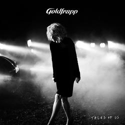 Goldfrapp Tales Of Us vinyl LP