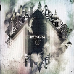Cypress Hill / Rusko Cypressxrusko vinyl LP 