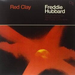 Freddie Hubbard Red Clay ORG Pallas pressed 180gm vinyl LP