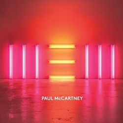 Paul McCartney New 180gm vinyl LP 
