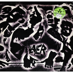 Slayer Undisputed Attitude Vinyl LP