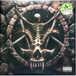 Slayer Divine Intervention Vinyl LP
