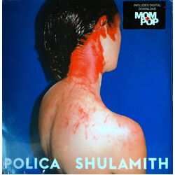 Poliça Shulamith Vinyl 2 LP