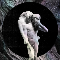 Arcade Fire Reflektor reissue vinyl 2 LP +download, gatefold