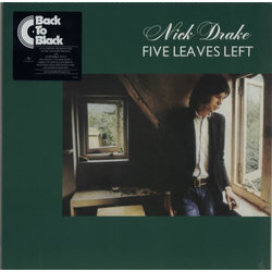 Nick Drake Five Leaves Left reissue 180gm vinyl LP gatefold