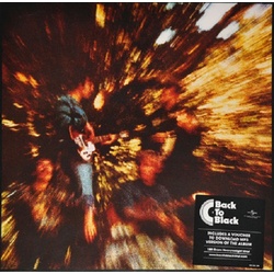 Creedence Clearwater Revival Bayou Country reissue 180gm vinyl LP +download