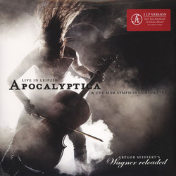 Apocalyptica Wagner Reloaded Live In Leipzig vinyl 2 LP 