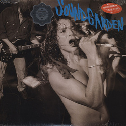 Soundgarden Screaming Life Fopp remastered reissue black vinyl LP