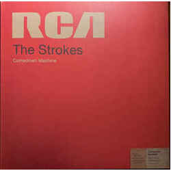 Strokes Comedown Machine vinyl LP