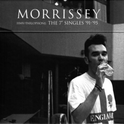Morrissey HMV Parlophone The 7"  Singles 91-95 9 x 7" box set