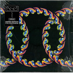 Tool Lateralus limited edition VINYL 2 LP PICTURE DISC gatefold sleeve