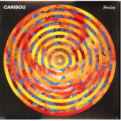 Caribou Swim Vinyl 2 LP
