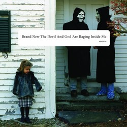 Brand New Devil & God Are Raging Inside Me (Ogv) vinyl LP