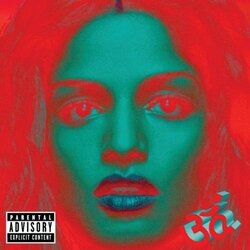 MIA ( M.I.A. ) Matangi vinyl 2 LP