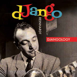 Django Reinhardt Djangology vinyl 2 LP