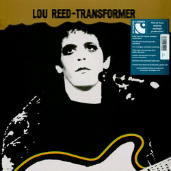 Lou Reed Transformer Vinyl LP
