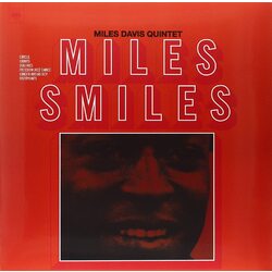 The Miles Davis Quintet Miles Smiles Speakers Corner Pallas 180gm vinyl LP