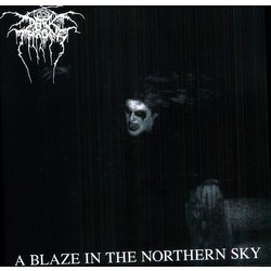 Darkthrone Blaze In The Northern Sky vinyl LP